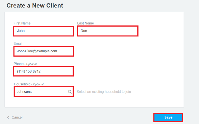Add Clients 02