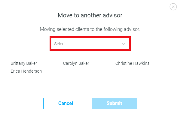 Change Advisor 03